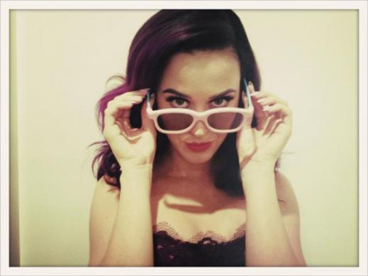 Katy Perry Twitpic