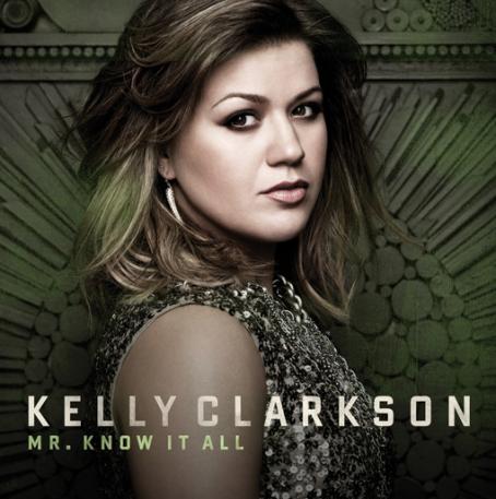 Kelly Clarkson Single Art