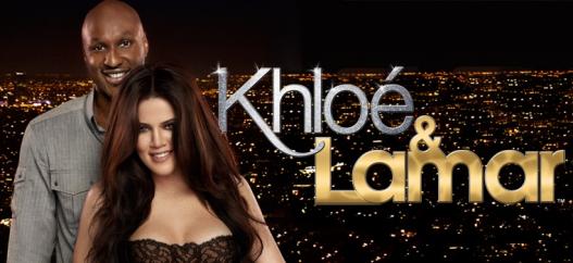 Khloe & Lamar Logo