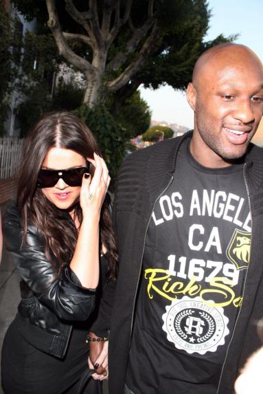 Khloe Kardashian is reportedly pregnant by hubby Lamar Odom