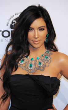 Kim at an Event