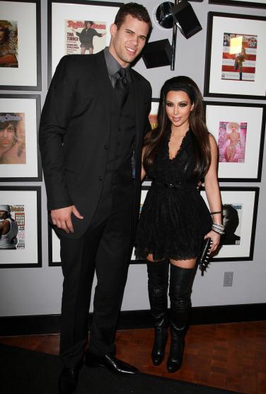 Kim K. and Kris