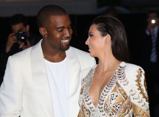 Kim Kardashian and Kanye West to Kohabitate?!? » Celebrity Gossip