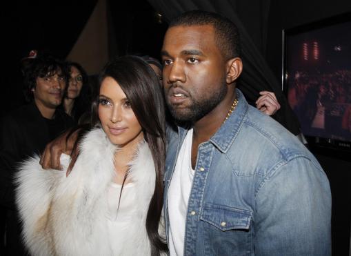 Kim Kardashian Konnection Konfirms Kanye West Relationship » Gossip/Kim Kardashian