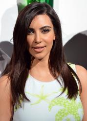 Kim Kardashian as Party Host