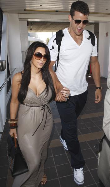 Kim Kardashian, Husband