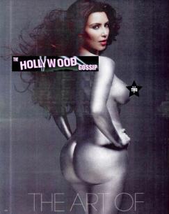 Kim Kardashian Nude Picture