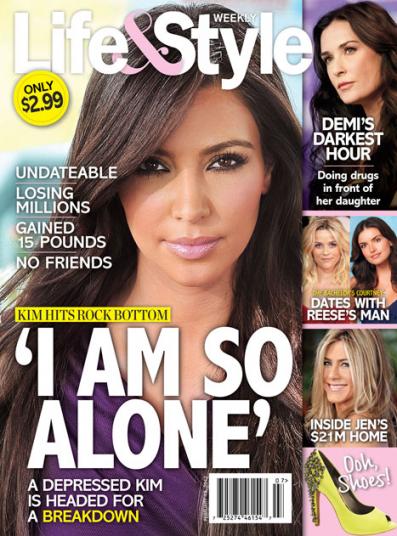 Kim Kardashian to Breakdown?!?