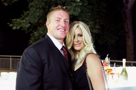 Kim Zolciak and Kroy Biermann