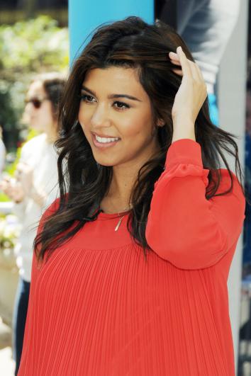 Somewhat Happy Birthday, Kourtney Kardashian! » Gossip/Kourtney Kardashian