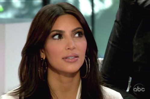 Gossip » Kim Kardashian on Haiti Trip: NOT About Me!