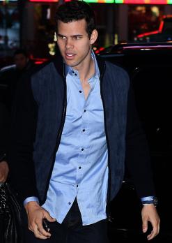 Kris Humphries is Hot