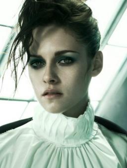 Kristen Stewart in Vogue Italia