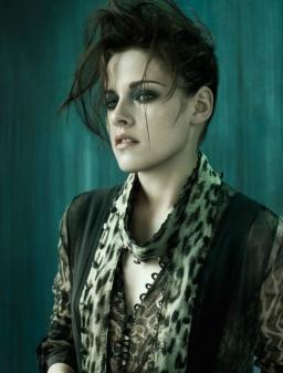 Kristen Stewart Magazine Pic