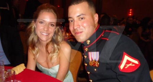 Kristin Cavallari, Marine Corps Ball