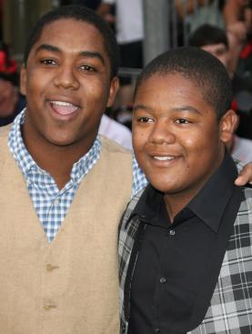 Kyle and Chris Massey