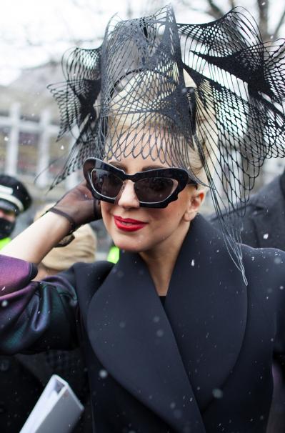 Lady Gaga Fears Terrorist Attack, Cancels Indonesian Concert » Celebrity Gossip