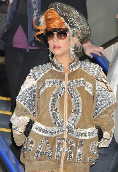 Lady Gaga, Chanel