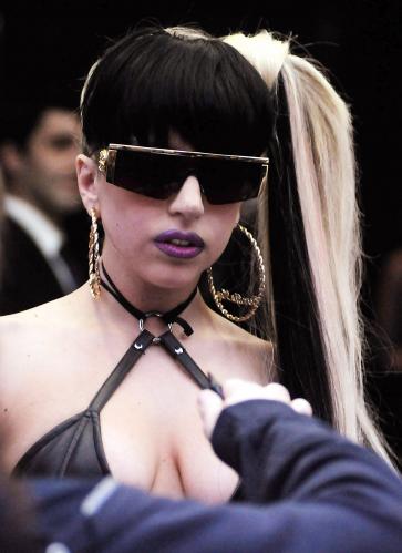 Lady Gaga Style