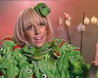 Lady Gaga the Muppet