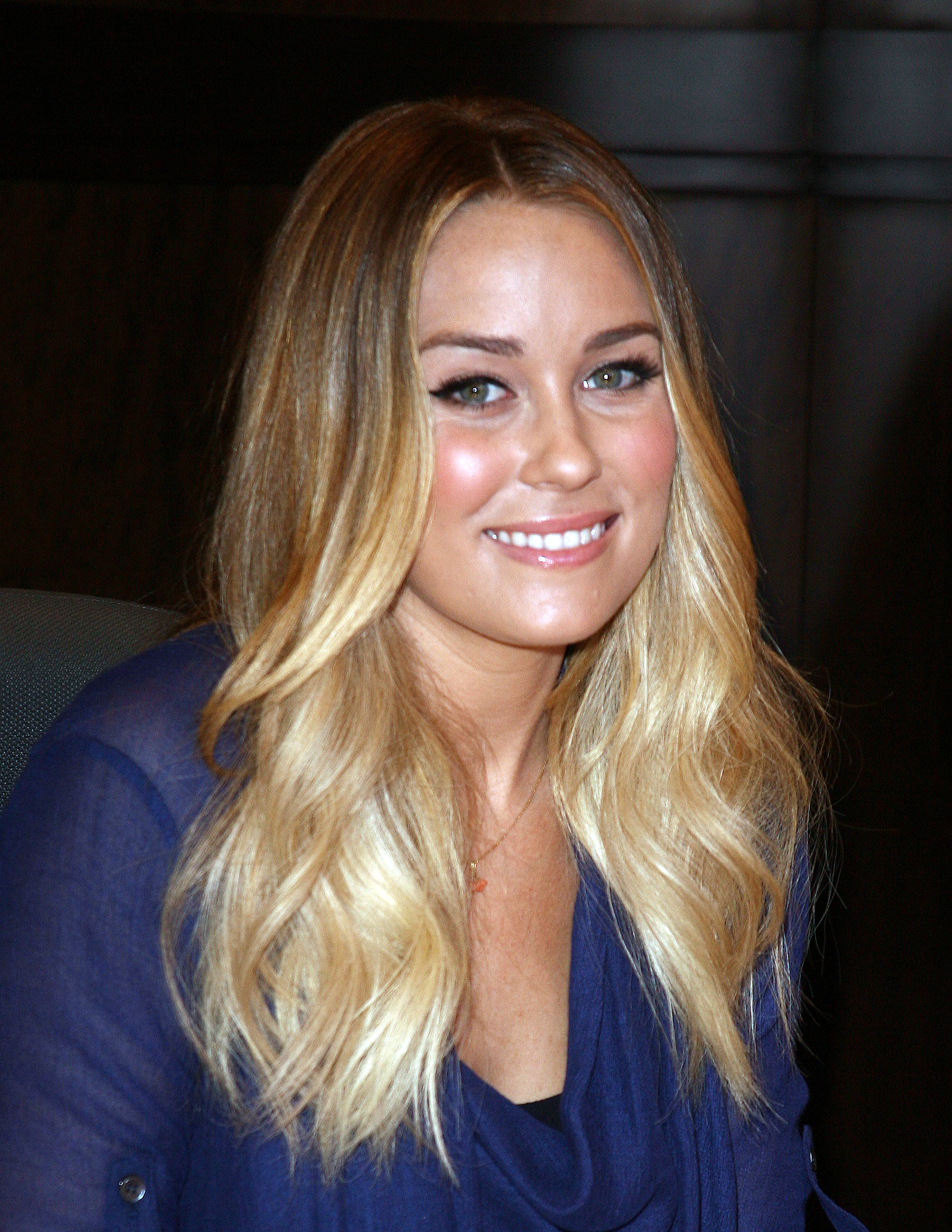 how to get wavy hair like lauren conrad. Lauren Conrad Hair: Take Two! Sure, it helps if you look like 