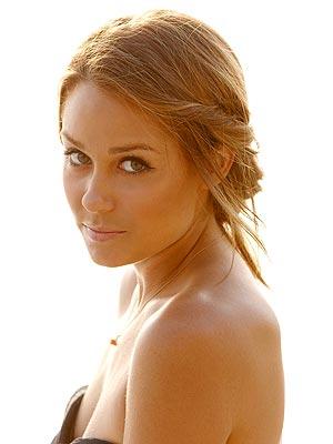 Lauren Conrad Head Shot