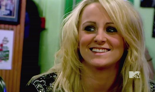 LEAH MESSER: Getting Engaged to Jeremy Calvert?! - The Hollywood ...