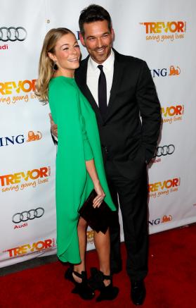 LeAnn Rimes, Eddie Cibrian Image