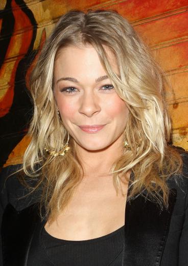 LeAnn Rimes Hair