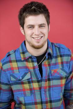 Lee DeWyze Promo Picture