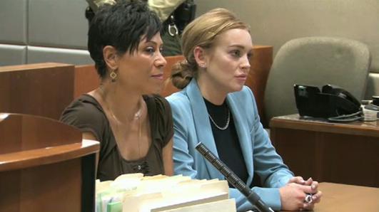 Lindsay Lohan Final Court Date