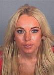 Lindsay Lohan Mug Shot: Reloaded!