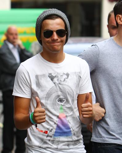 Louis Tomlinson Picture