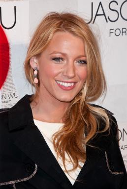 Lovely Blake Lively