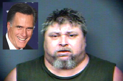 Lowell Turpin Mug Shot