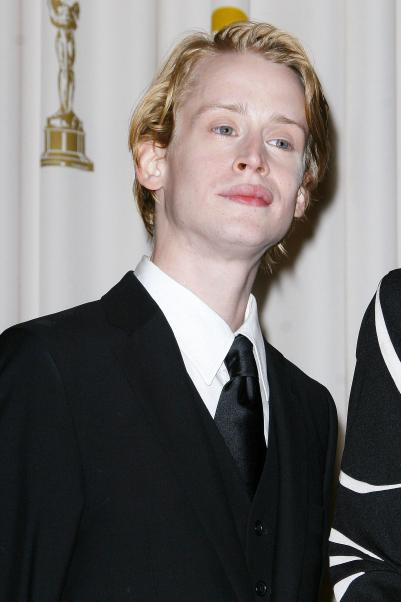 Macaulay Culkin Picture