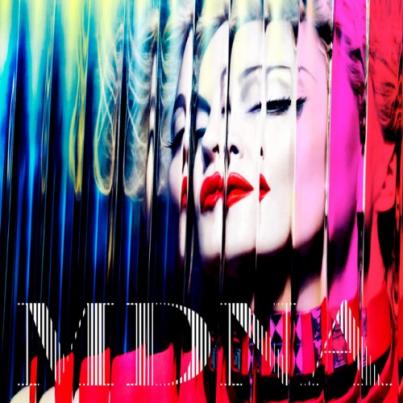 Madonna 'MDNA' Album Sales: Oye » Gossip