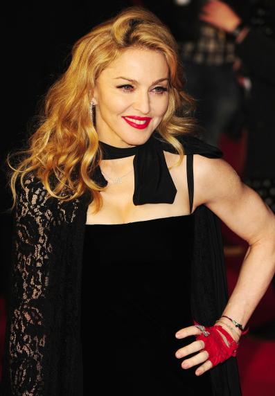 Madonna Photograph