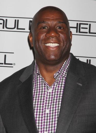 Magic Johnson Photo