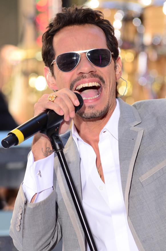 Marc Anthony is no longer married to Jennifer Lopez