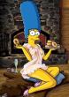 Marge Simpson Playboy Photo