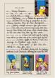 Marge Simpson Playboy Stats