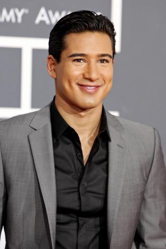 Mario Lopez Pic