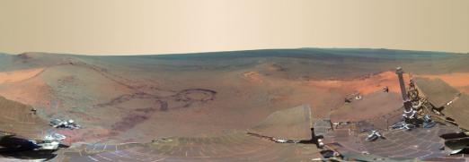 Mars Photo