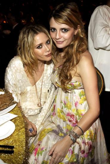 mary kate olsen anorexia. Mary-Kate Olsen and Mischa