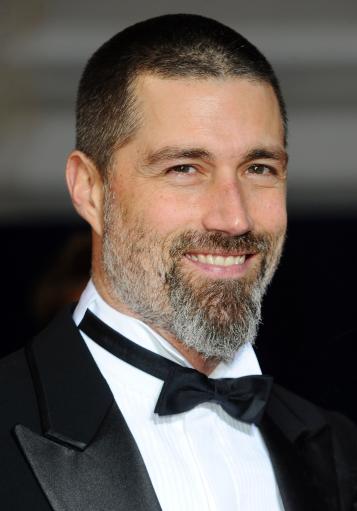 Matthew Fox, Goatee