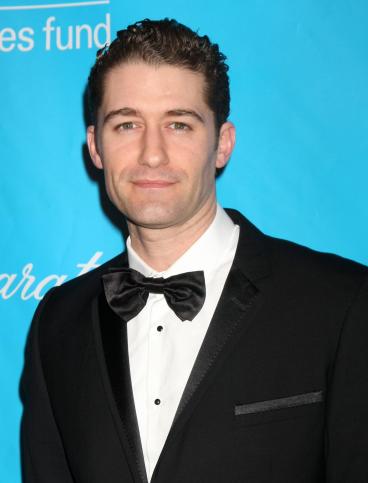 Matthew Morrison Image