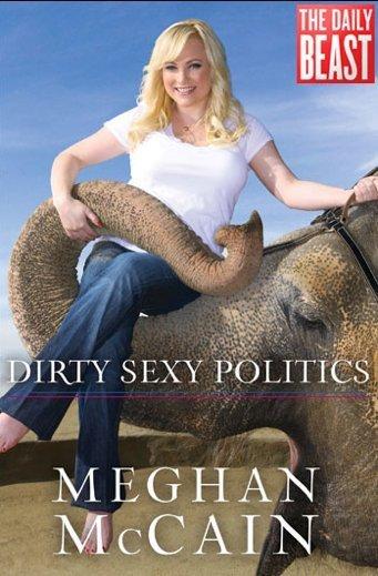 Meghan McCain Book Cover