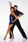 Melissa Rycroft and Tony Dovolani