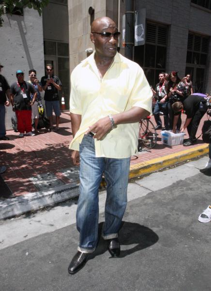 Michael Clarke Duncan